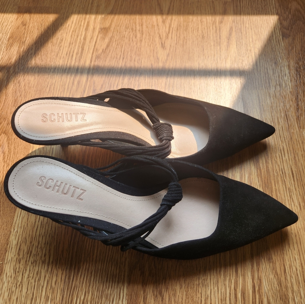 Schutz heels